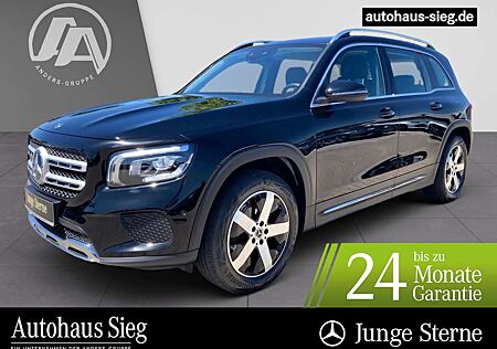 Mercedes-Benz GLB 220 d 4M Progressive+SHZ+LED+Kam+AHK+OFFROAD