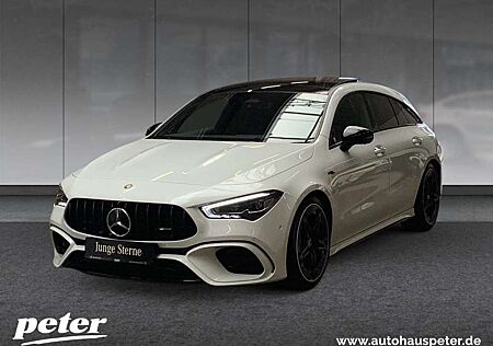 Mercedes-Benz CLA 45 AMG AMG CLA 45 S 4M+ SB AMG/Night/Multibeam