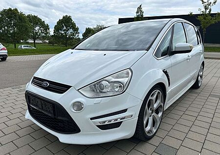 Ford S-Max S-MAX Titanium*LEDE*NAVI*PANO*ALU*MFL*TÜV*