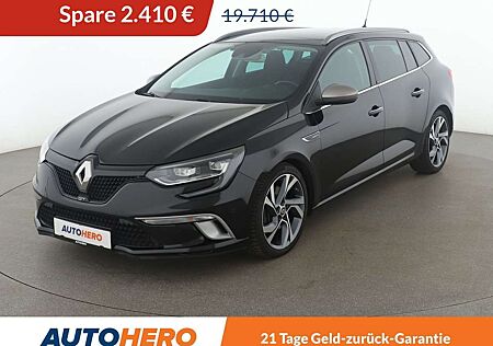Renault Megane 1.6 TCe Energy GT Aut.*LED*NAVI*TEMPO*PDC*SHZ*