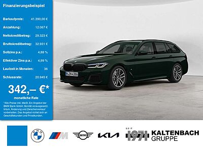 BMW 530 d Touring xDrive M-Sport FACEL. PANO AHK