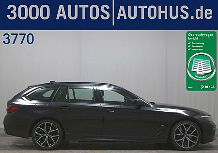BMW 530 d Touring M-Sport AHK LED 360° ACC LC