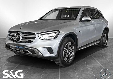 Mercedes-Benz GLC 300 de 4M DISTRONIC+360°KAMERA+TOTWINKEL+LED