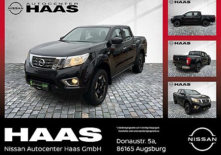 Nissan Navara NP300 4x4 2.3 dCi Acenta Rollo / AHK