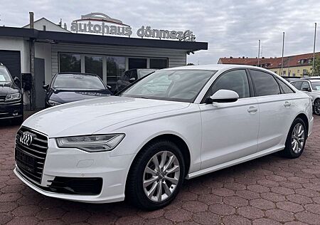 Audi A6 3.0 TDI quattro TEMP RFKA SZHZ