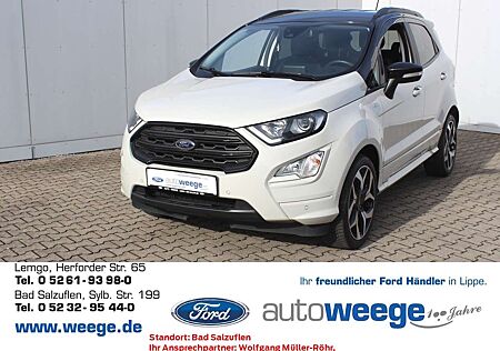 Ford EcoSport ST-Line Start/Stopp 1,0 EcoBoost