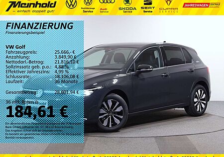 VW Golf Volkswagen 1.5 TSI Goal, LED Plus, AHK, Kamera