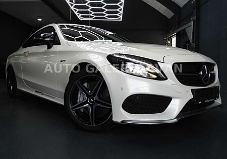 Mercedes-Benz C 43 AMG COUPE 4M/DESIGNO/PERF-ABGAS/360/HUD