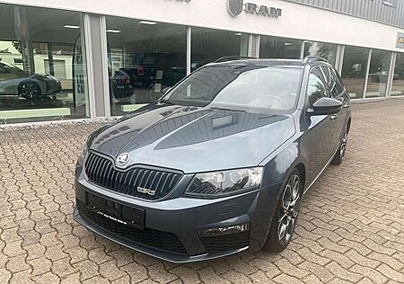 Skoda Octavia Combi RS