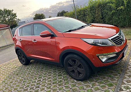 Kia Sportage 1.6 GDI 2WD Dream-Team Edition