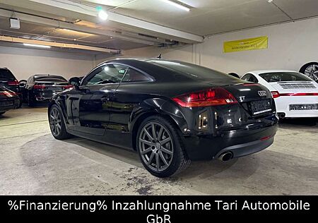 Audi TT 3.2 Coupe quattro MMI, Magnetic Ride, 2.Hand