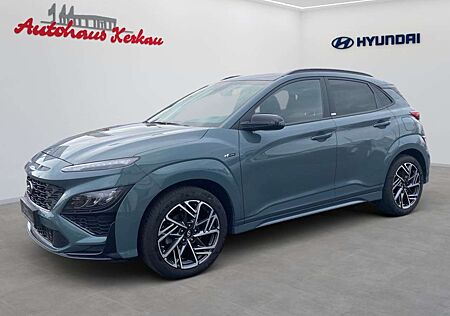 Hyundai Kona 1.0 T-GDI 48V-Hybrid N Line *Navi-P.*Cam*Led*