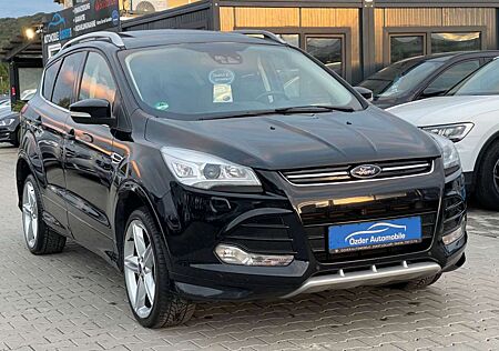 Ford Kuga 2.0 TDCi Individual+Garantie+Finanzierung+