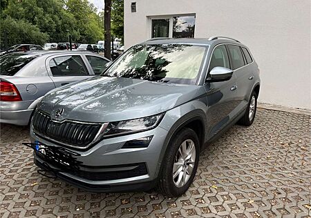 Skoda Kodiaq 2.0 TSI 4x4 DSG Style
