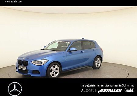 BMW 116 i M Sport Paket + Advantgarde Plus BI Xen+PDC