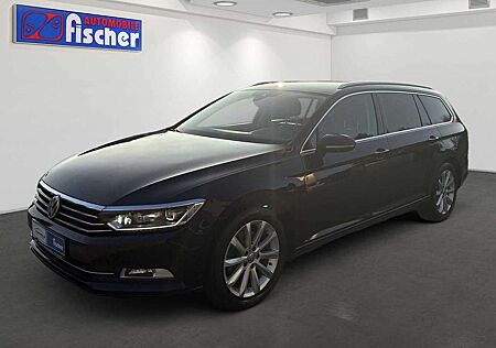 VW Passat Variant Volkswagen 2.0 TDI SCR DSG Comfortline Garantie ACC Lane Assi