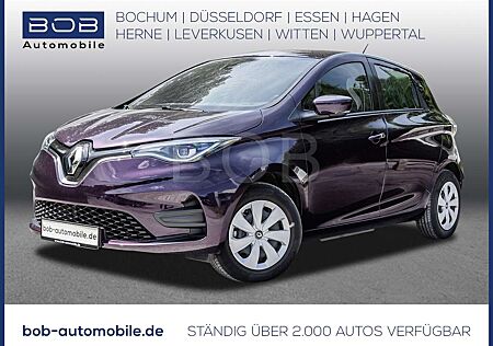 Renault ZOE R135 EXPERIENCE Z.E.50 Kaufbatterie Navi