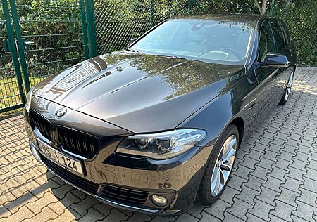 BMW 520 Touring Luxury Line F11 TÜV SERVICE NEU