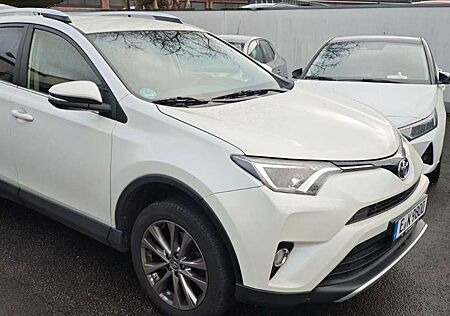 Toyota RAV 4 RAV4 Edition-S