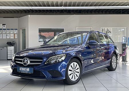 Mercedes-Benz C 220 T d 9G-tronic Navi Kamera DAB GRA AHK LED