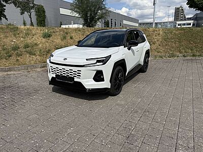 Toyota RAV 4 RAV4 2,5 Plug-in-Hybrid Style Comfort Alu 20 Zoll LED Memory Keyless