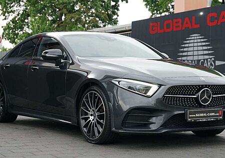 Mercedes-Benz CLS 400 D 4 MATIC AMG LINE*ACC*MULTIBEAM*