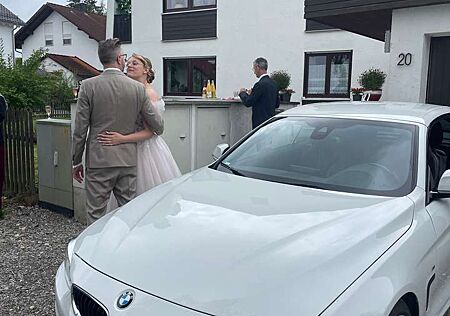 BMW 435i 435 Cabrio Aut. Luxury Line
