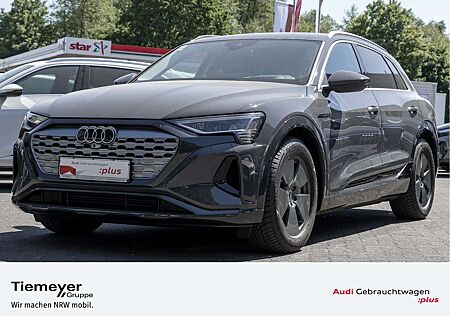 Audi Q8 e-tron 50 Q ADVANCED LM20 LEDER HuD AHK
