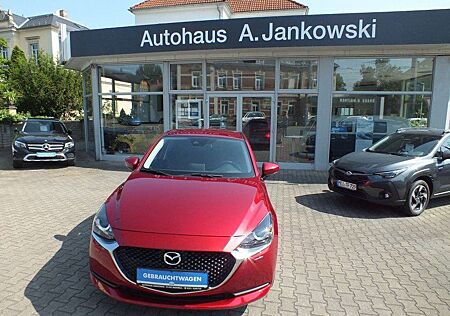 Mazda 2 SKYACTIV-G 90 M Hybrid Kizoku+Navi