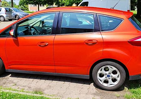 Ford C-Max Diesel 1.6 TD