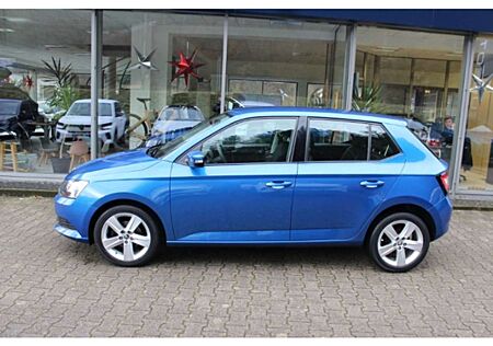 Skoda Fabia 1.0 MPI Cool Edition Tel.-Vorb. PDC Alu Klima BT e
