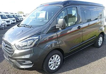 Ford Transit Custom Dethleffs Globevan camp two, 2,0l EcoBlue 96 KW