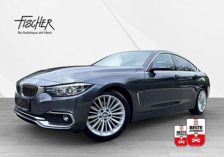 BMW 420 d Gran Coupe Luxury Line 1.Hd H&K HuD Luxury Line