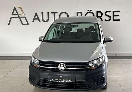 VW Caddy Volkswagen Kombi 2.0 TDI TRENDLINE*NAVI*LEDER*GRA*PDC