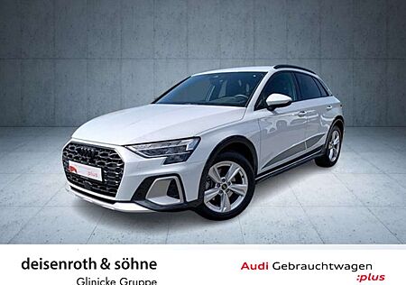 Audi A3 35 TFSI AHK/LED/Nav/sound/ASI/Temp/