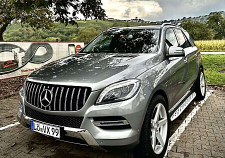 Mercedes-Benz ML 350 bt Premium c/xeno 4matic auto