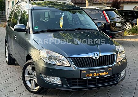 Skoda Roomster 1.2 TSI Ambition KLIMA+ALU+SHZ+TEMP+PDC