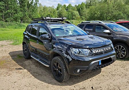 Dacia Duster dCi 110 4WD Prestige
