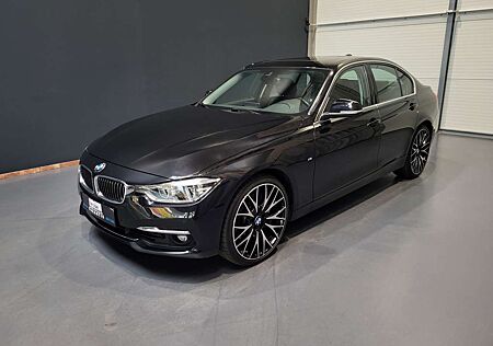 BMW 340 i xDrive Luxury Line *Leder| Navi| Glasdach*