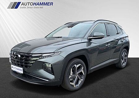Hyundai Tucson Plug-In Hybrid 4WD PRIME Leder ECS Ass.P+