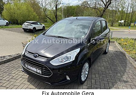 Ford B-Max B-MAX Titanium*Keylesgo*SO/WR*Klimaautomakik*