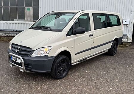 Mercedes-Benz Vito *4x4*113 CDI*9 Sitzer*extralang