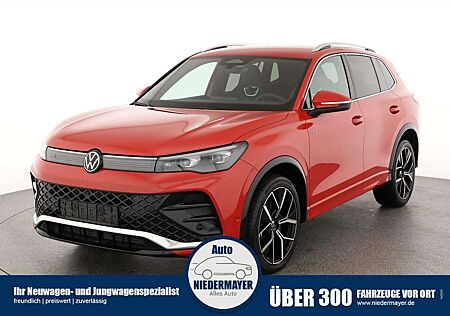 VW Tiguan Volkswagen TDI DSG 4M R-LINE, AHK, IQ.Light, AreaView, DCC, 5
