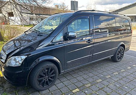 Mercedes-Benz Viano 2.2 CDI DPF lang Automatik Trend Edition