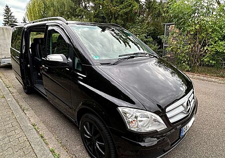 Mercedes-Benz Viano 2.2 CDI DPF lang Automatik Trend Edition