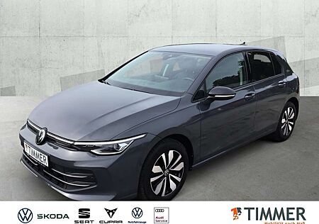 VW Golf Volkswagen VIII 1.5 eTSI GOAL *AHK *LED+ *APP *ACC *RKAM NAV