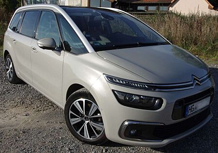 Citroën Grand C4 Picasso Citroen BlueHDi 150 EAT6 SHINE