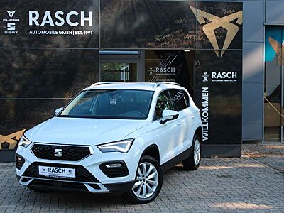 SEAT Ateca Style 1.5 TSI DSG +ACC+BEATS+SHZ+RFK+KESSY