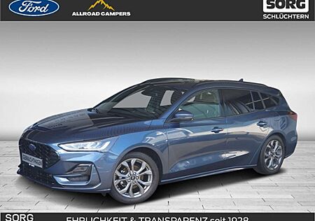 Ford Focus Turnier 1.0 EcoB Hybrid ST-Line*AHK*iACC