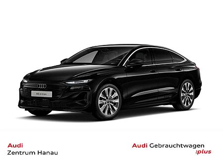 Audi A6 e-tron performance advanced*0,25%*M